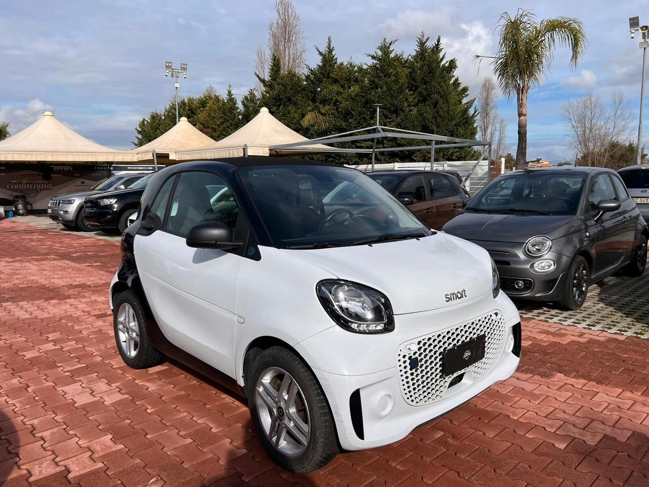 Smart ForTwo EQ Passion