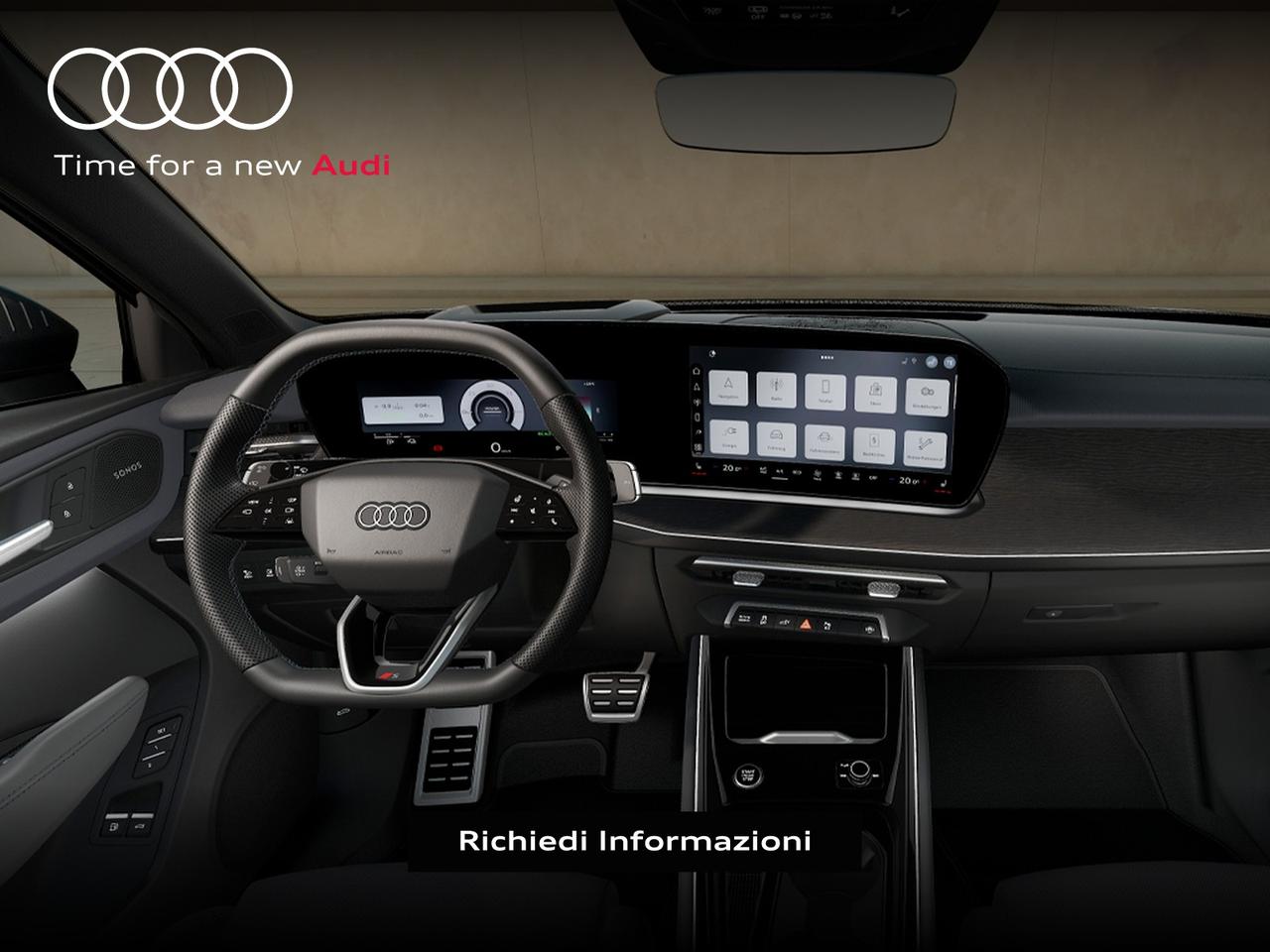 Audi Q3 1.5 e-hybrid business 272cv s-tronic