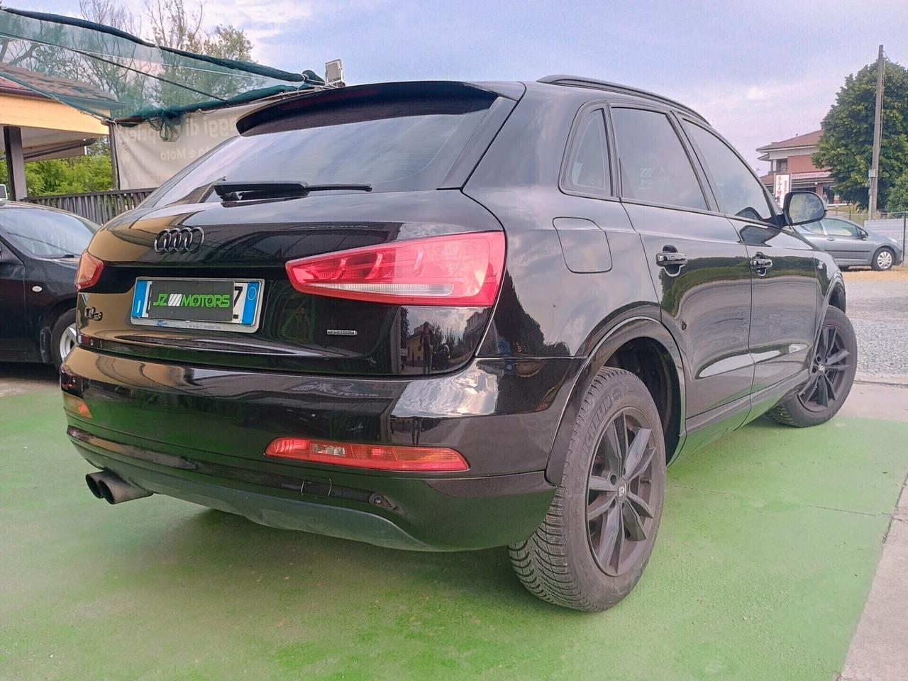 Audi Q3 2.0 TFSI quattro