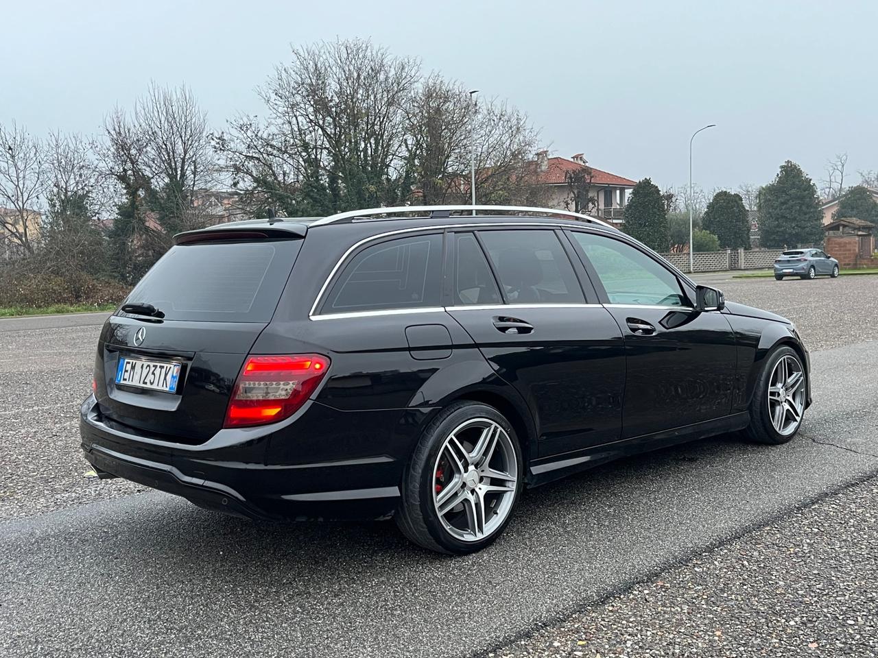 Mercedes-benz C 250 CDI 4Matic - Avantgarde - 7-G tronic 204 CV