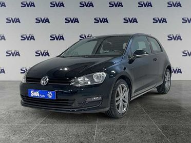 Volkswagen Golf 7ª serie 1.2TSI 85CV 3p. Comf-line ..int.. R -Line - NEOPATENTATI -