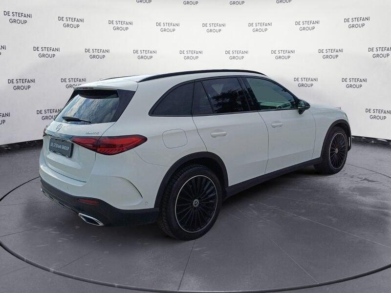 Mercedes-Benz GLC GLC 220 d 4Matic AMG Advanced NIGHT-PACK
