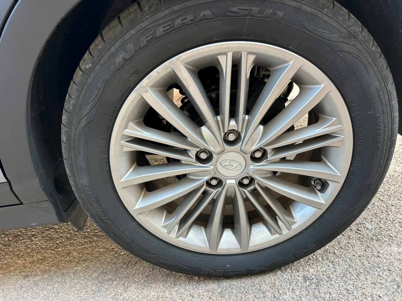 Hyundai Kona 1.0 T-GDI
