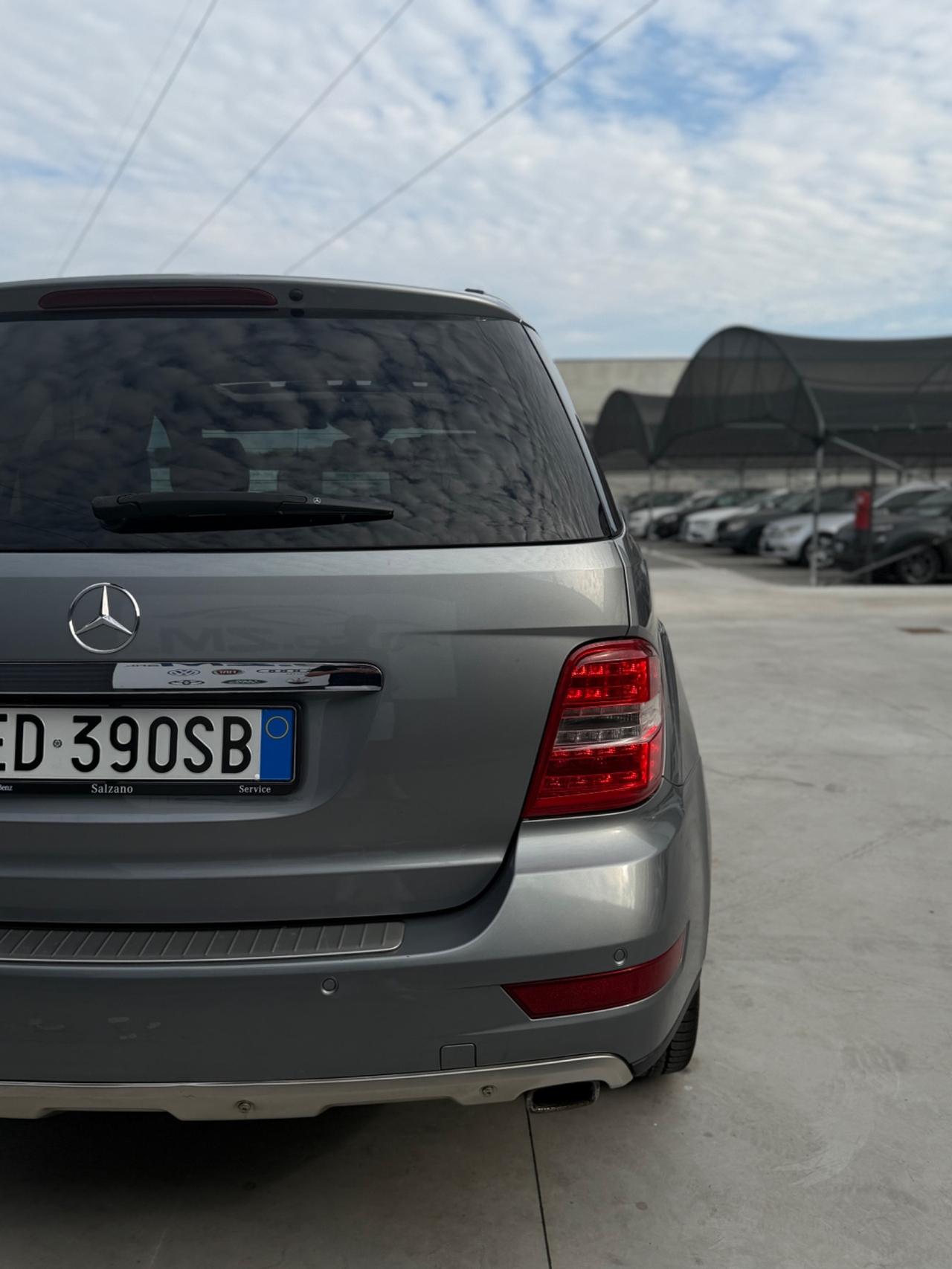 Mercedes-benz ML 350 CDI Premium