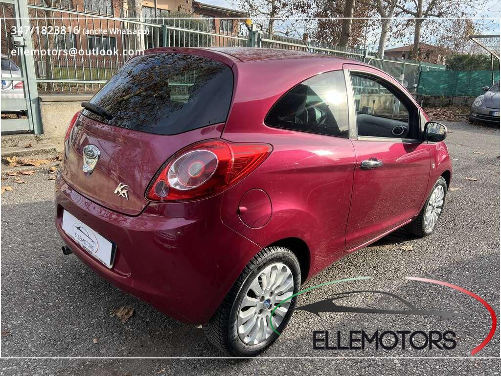 Ford Ka 1.2 +