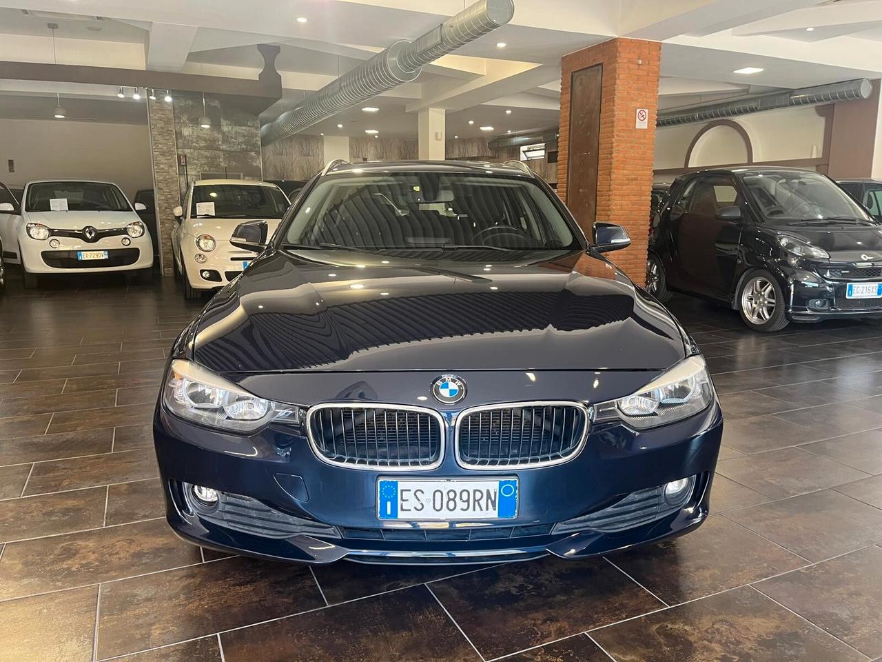 Bmw 318 318d Touring Business aut.
