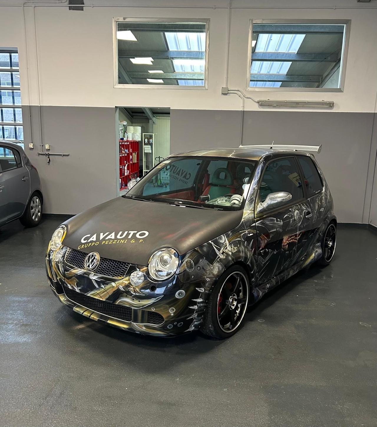 Volkswagen Lupo 1.6 16V cat GTI
