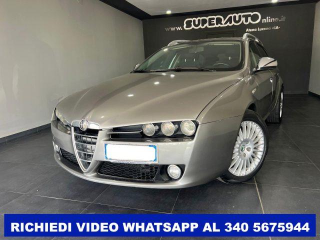 ALFA ROMEO 159 1.9 JTDm Sportwagon LEGGERE ATTENTAMENTE