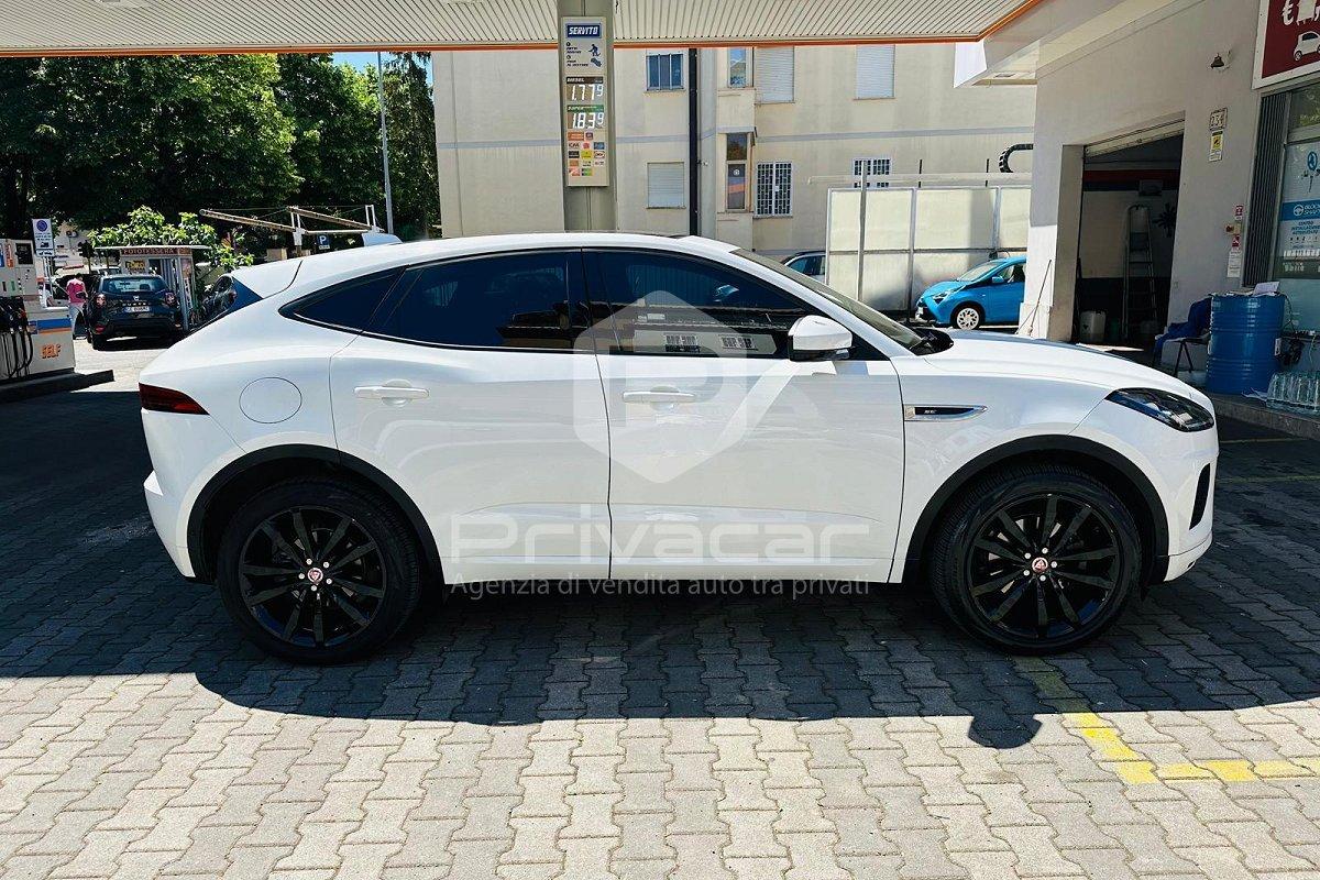 JAGUAR E-Pace 2.0D 180 CV AWD aut. R-Dynamic SE