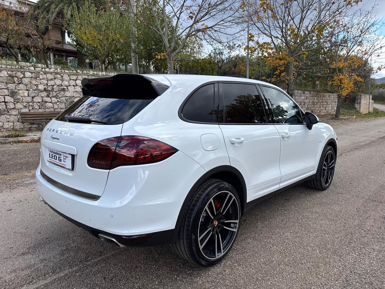Porsche Cayenne 3.0 Diesel