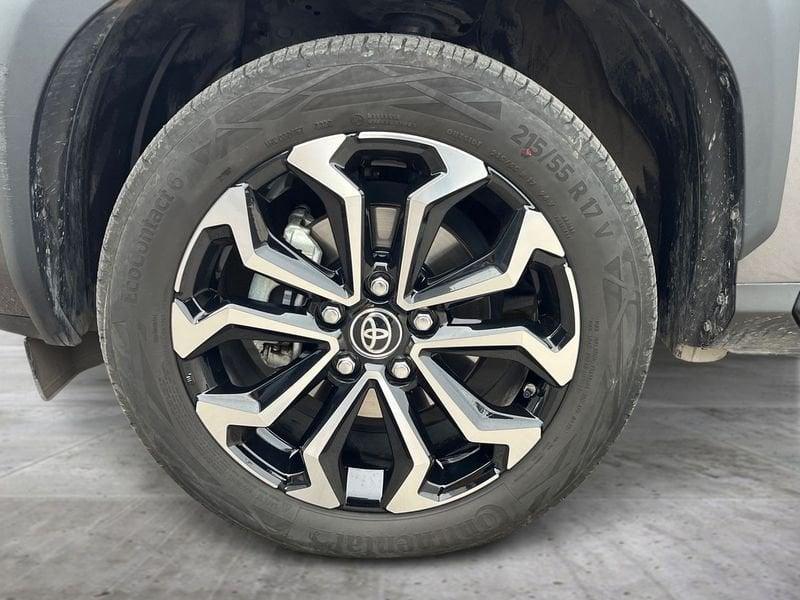 Toyota Yaris Cross Yaris Cross 1.5h Trend fwd 116cv e-cvt