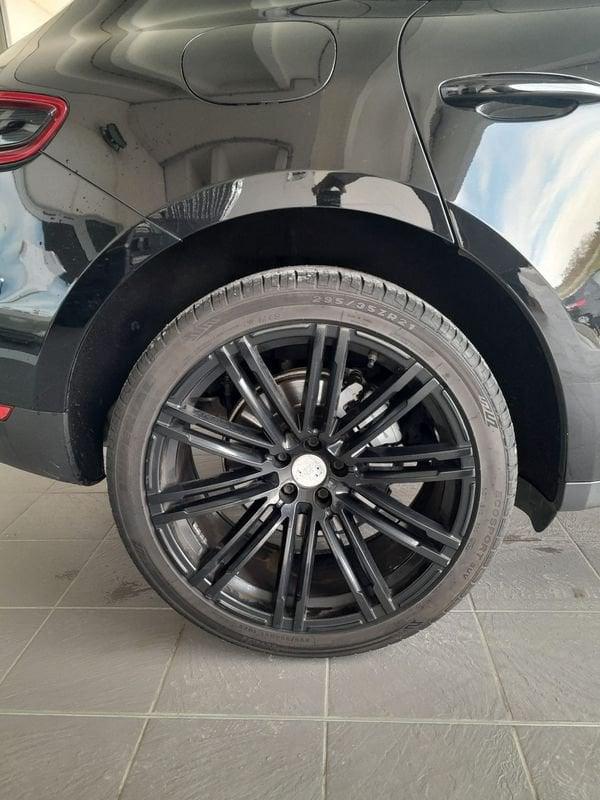 Porsche Macan 3.0d S 250cv pdk my16