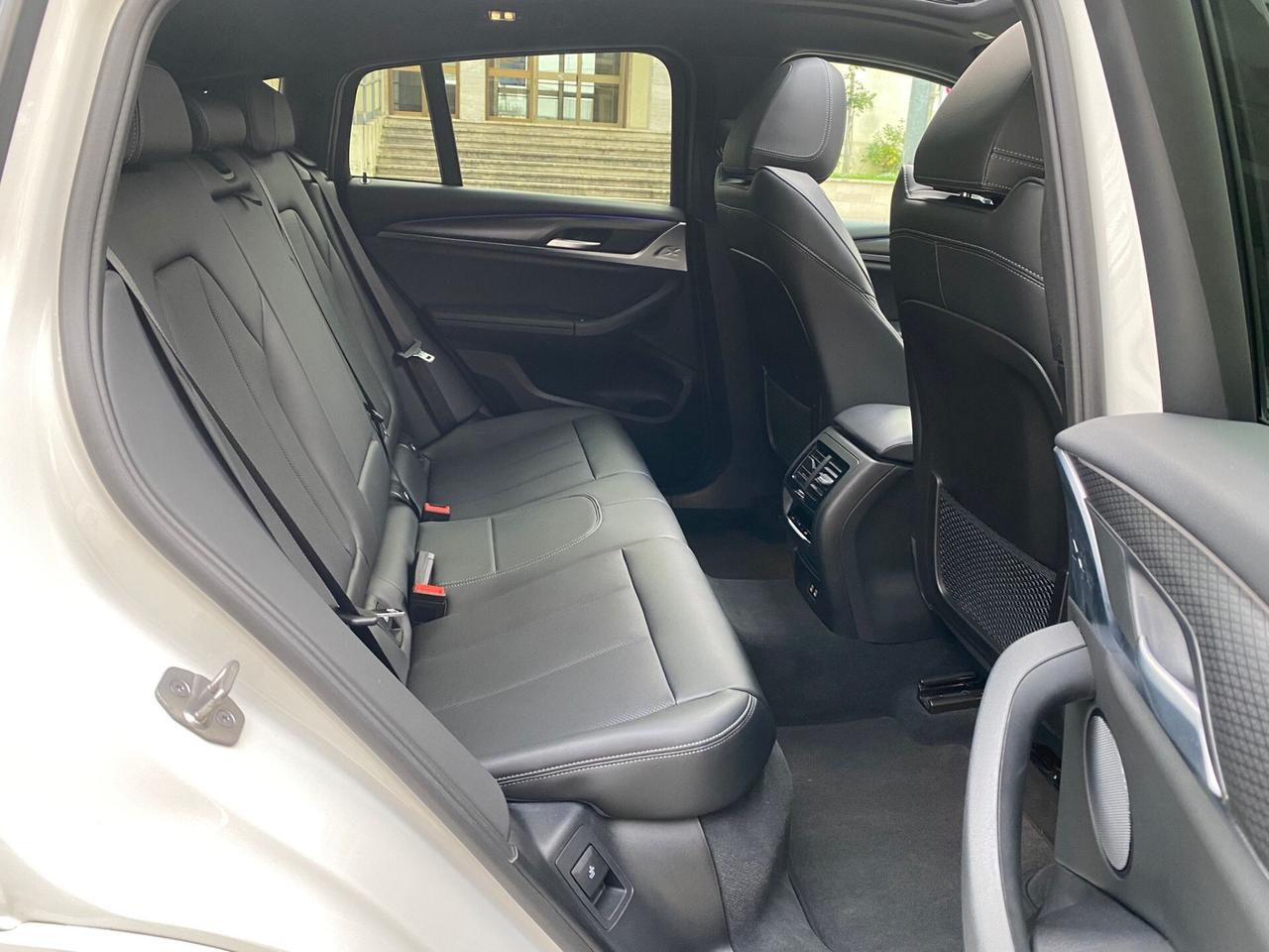 BMW X4 Xdrive MSPORT 2.0d 190cv TETTO 2022