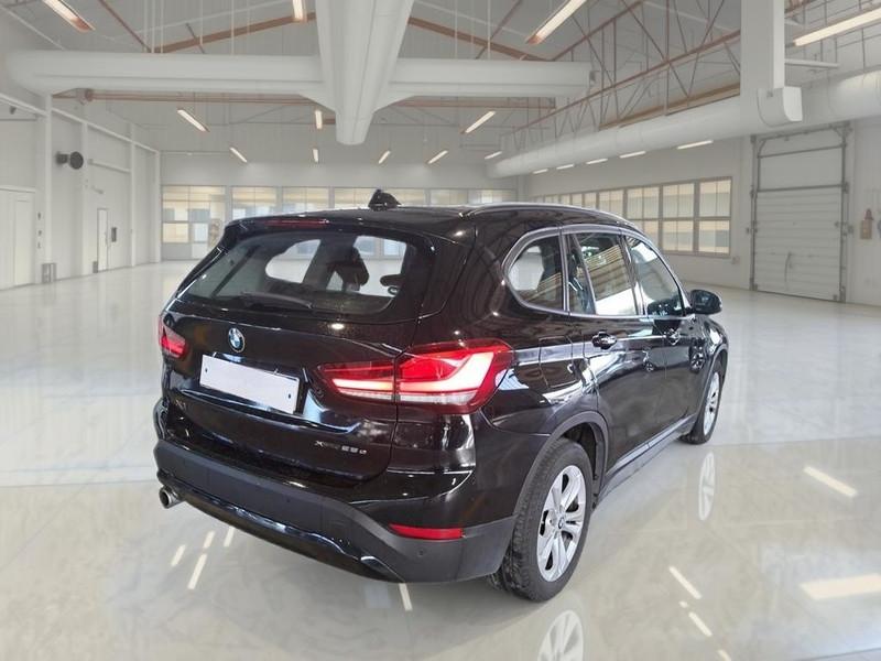 BMW X1 xDrive 25e Business Advantage automatico