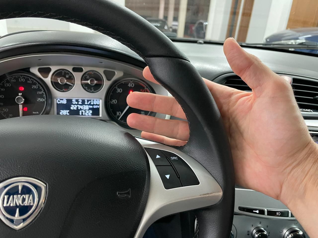 Lancia Delta 1.6 M-JET GOLD 105 CV DISTRIBUZIONE A KM 211000