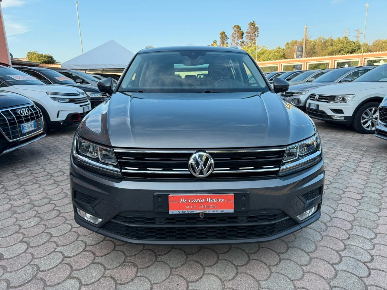 Volkswagen Tiguan 1.6 TDi 116CV BMT - 2017