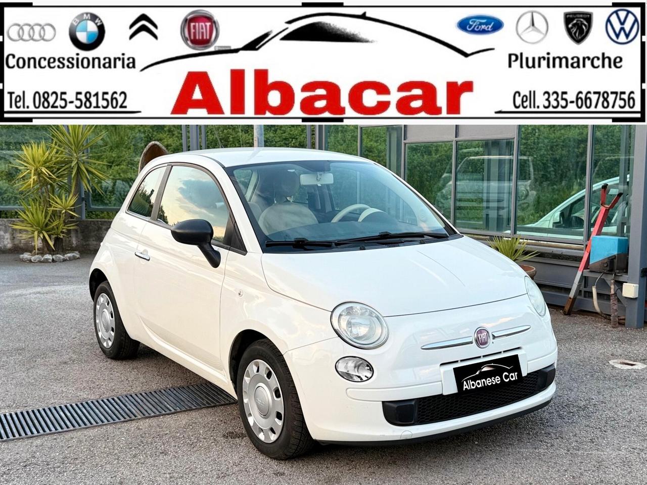 Fiat 500 1.3 Multijet 95 CV Pop