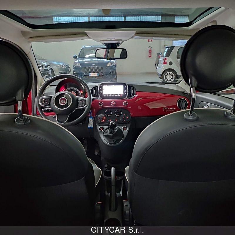 FIAT 500 1.3 Multijet 95 CV Lounge