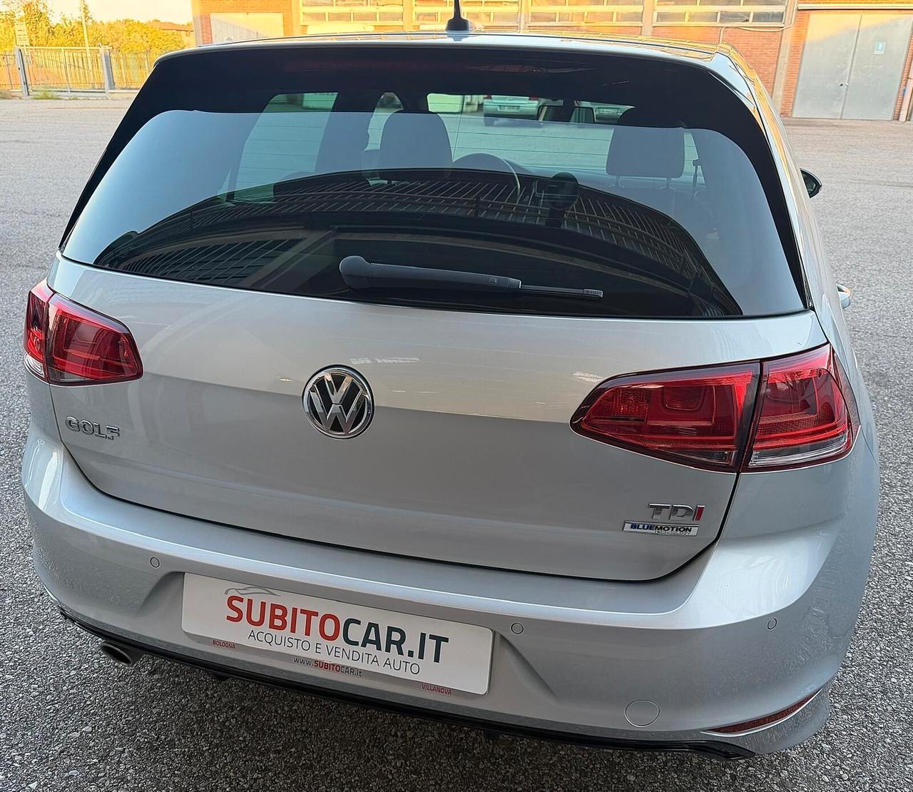 Volkswagen Golf 1.6 TDI 110 CV 5p. Sport Edition R-LINE INTERNO ED ESTERNO