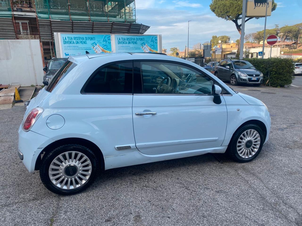 Fiat 500 1.2 Lounge x neopatentati