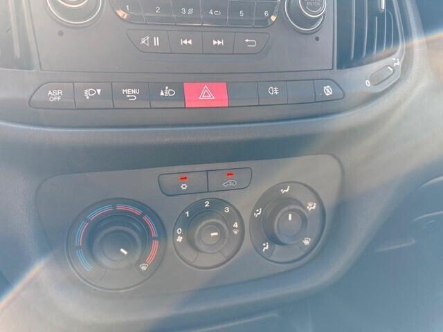 Fiat Doblo Doblò 1.6 MJT 105CV S&S PL-TN Cargo Maxi Easy 3POSTI