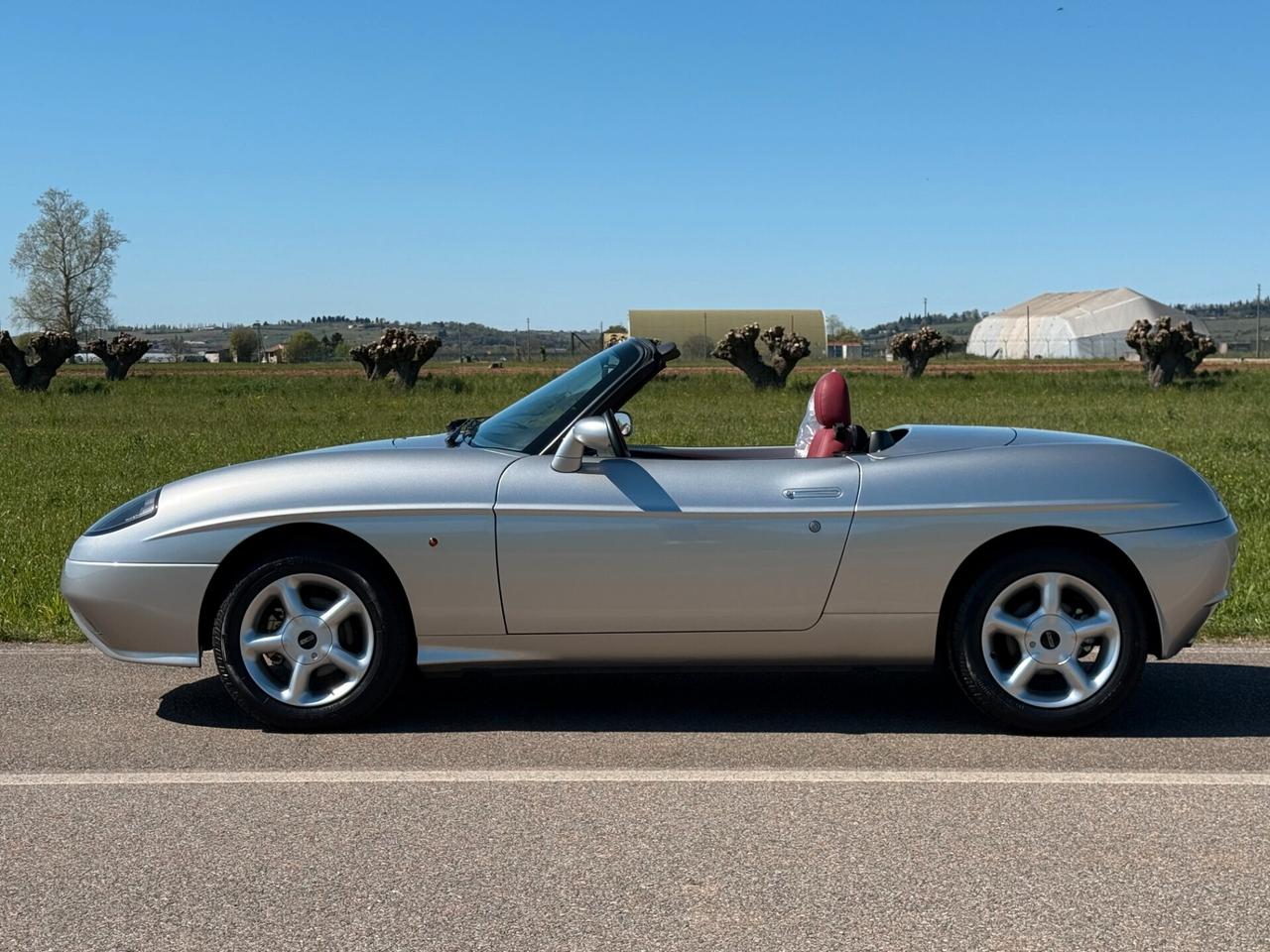 Fiat Barchetta 1.8 16V ""LIMITED EDITION n°2121 - KM0 !!!""