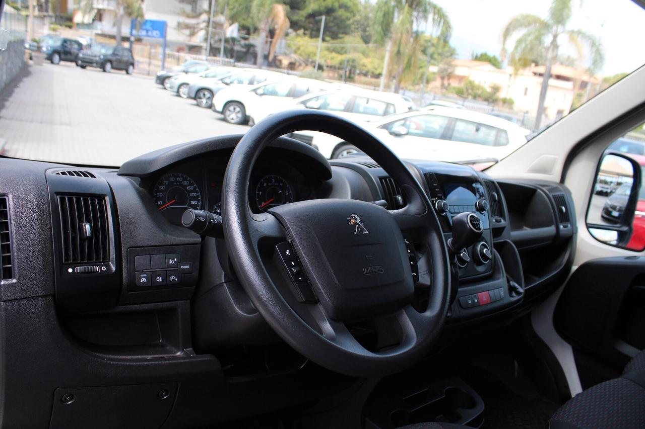 PEUGEOT BOXER 330 BLUEHDI 140 CV