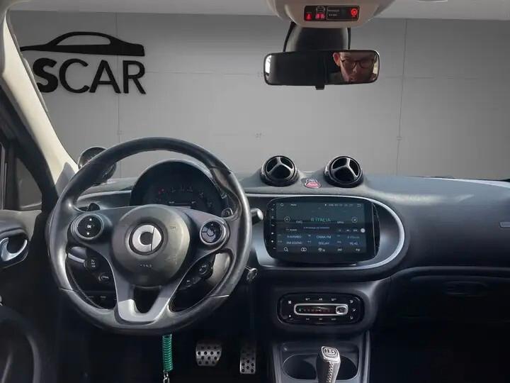 Smart forFour 0.9 t Brabus 109cv~Unipro~Promo Finanziamento