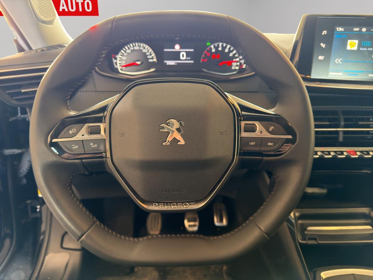 Peugeot 2008 BlueHDi 110 S&S Active Pack