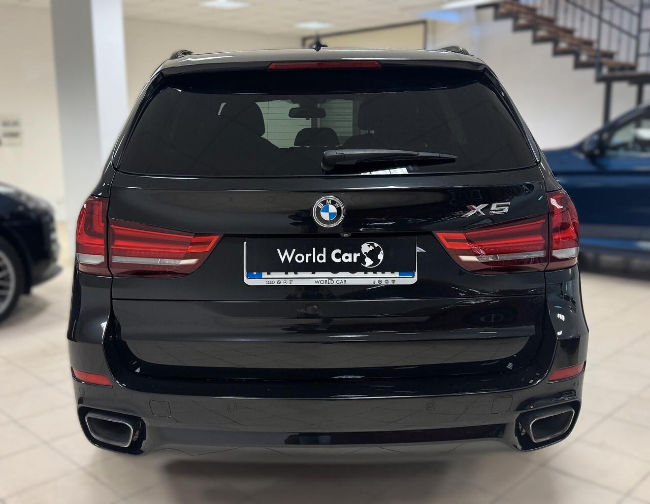 Bmw X5 xDRIVE 25d 231 CV M-SPORT