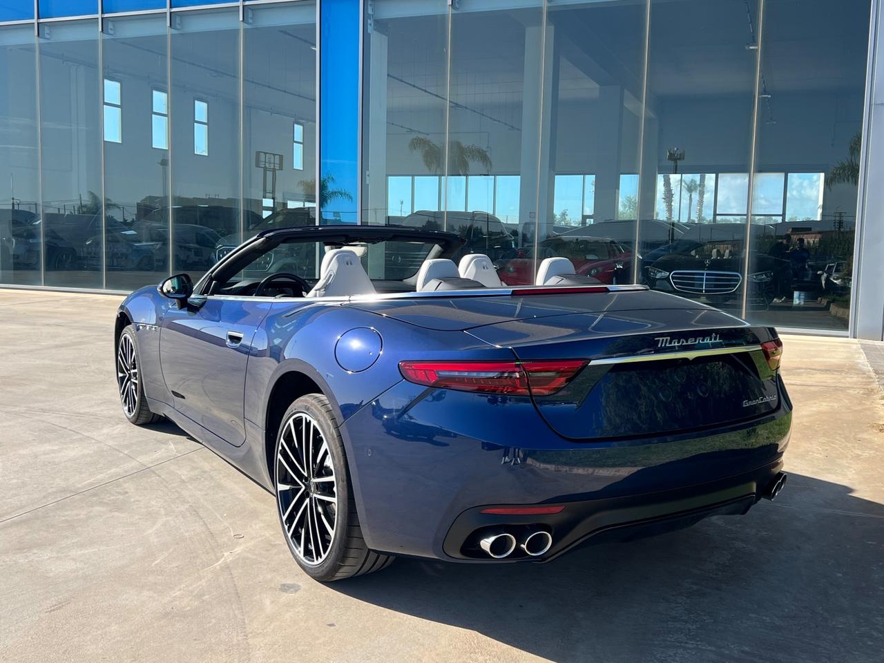 Maserati GranCabrio 3.0 awd auto possibilità noleggio no scoring