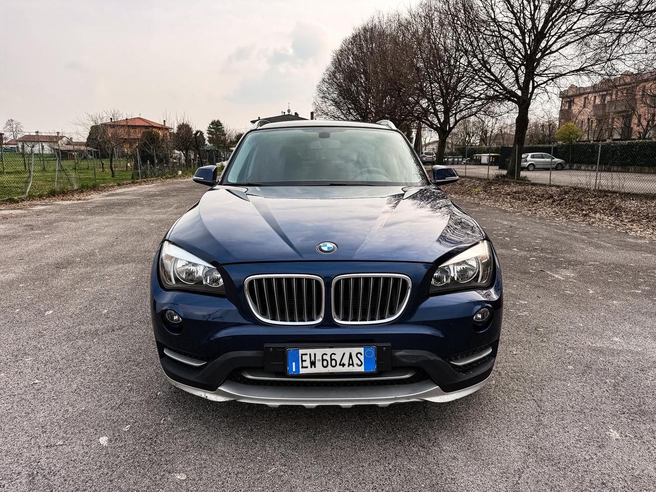 Bmw X1 xDrive18d X Line