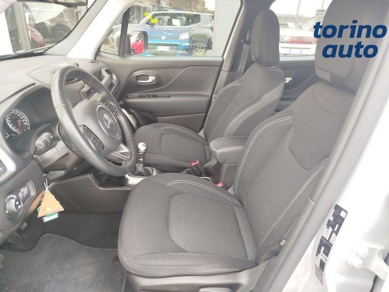 Jeep Renegade 1.0 T3 120cv Limited