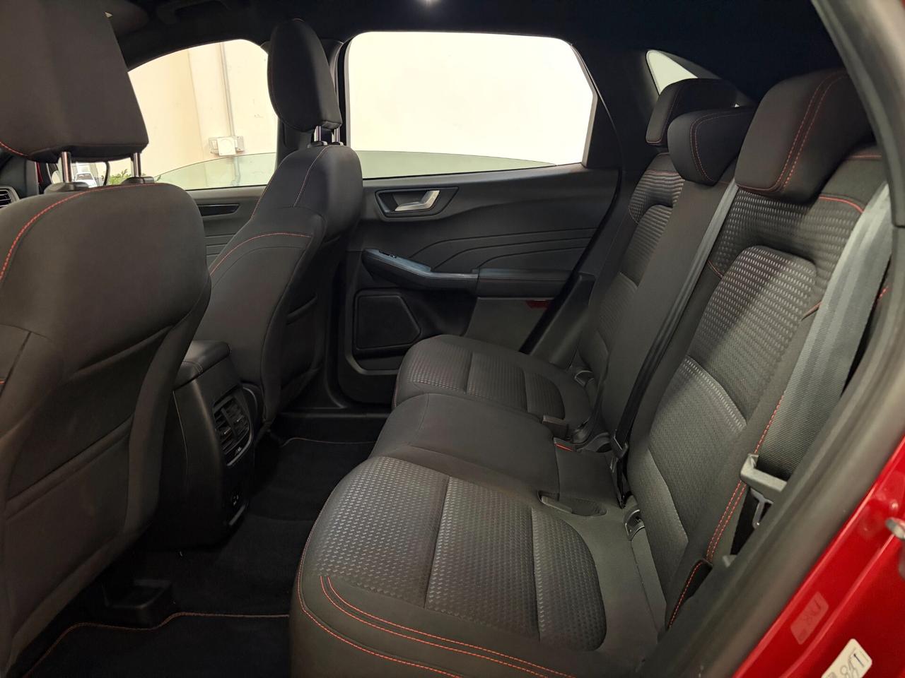 Ford Kuga 2.5 190cv GANCIO TRAINO Full Hybrid AWD ST-Line