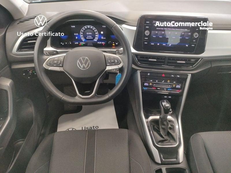 Volkswagen T-Roc 2.0 TDI SCR 150 CV DSG Life