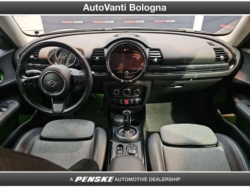 MINI Clubman Mini Clubman 1.5 One Classic D auto