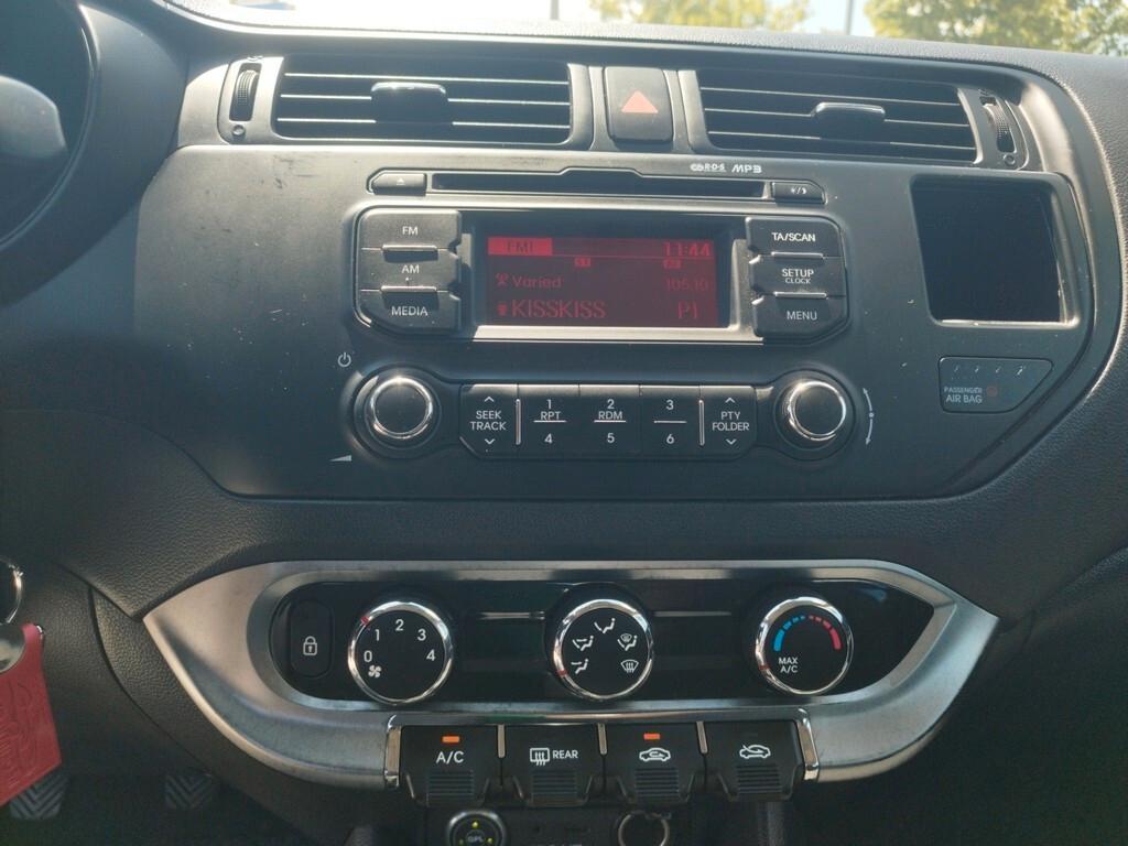 Kia Rio 1.2 CVVT 3p. GPL Active
