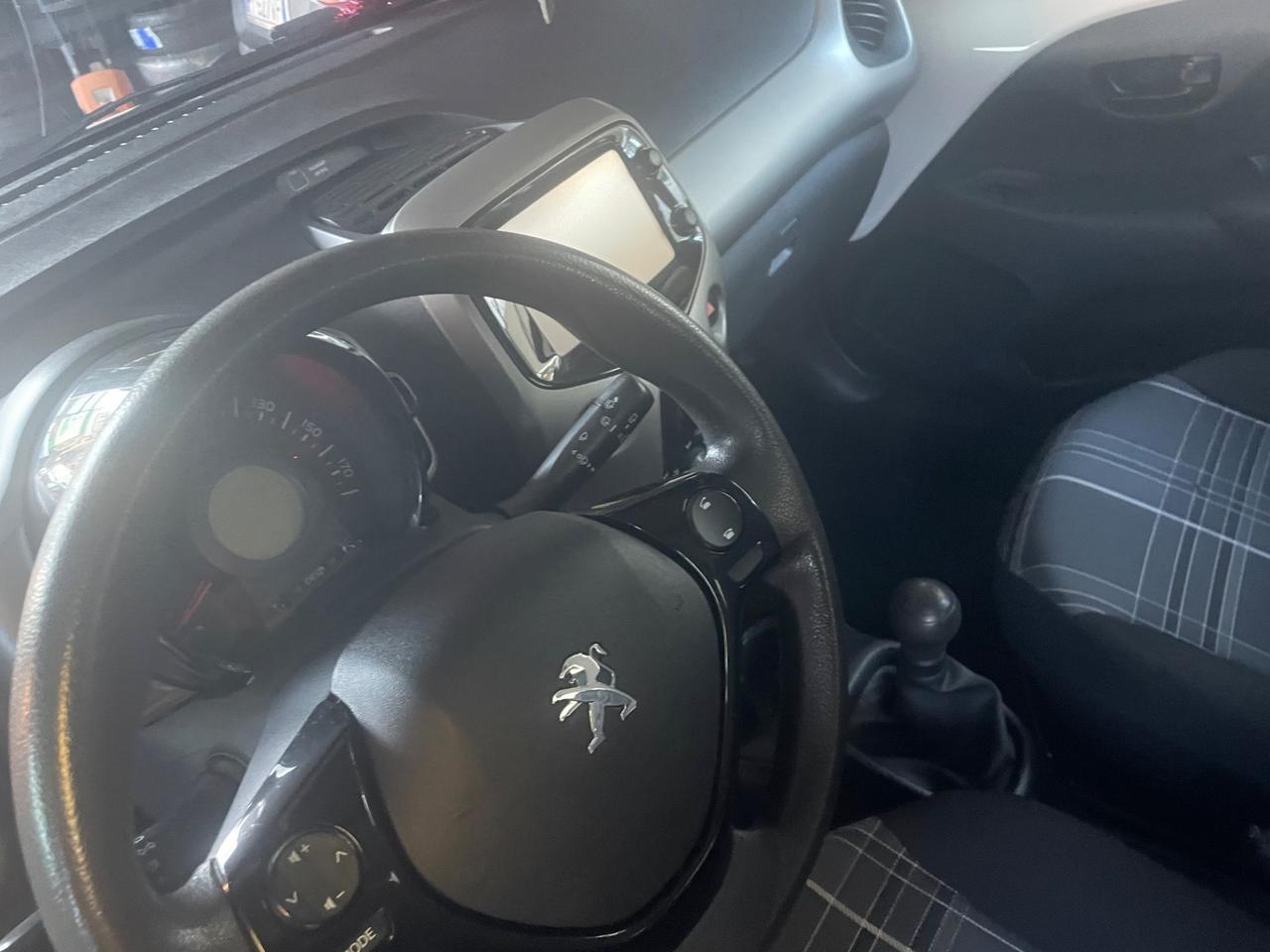 Peugeot 108 VTi 68 5 porte Collection