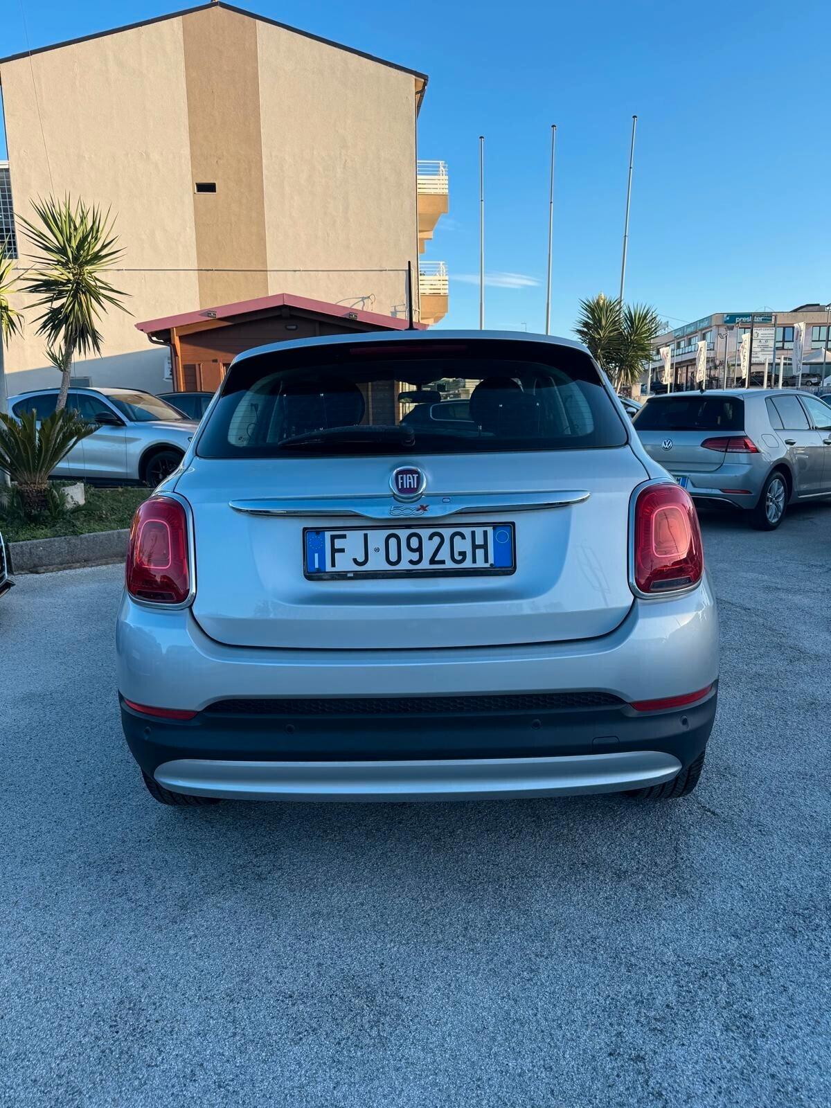 Fiat 500X 1.6 MultiJet 120cv Business