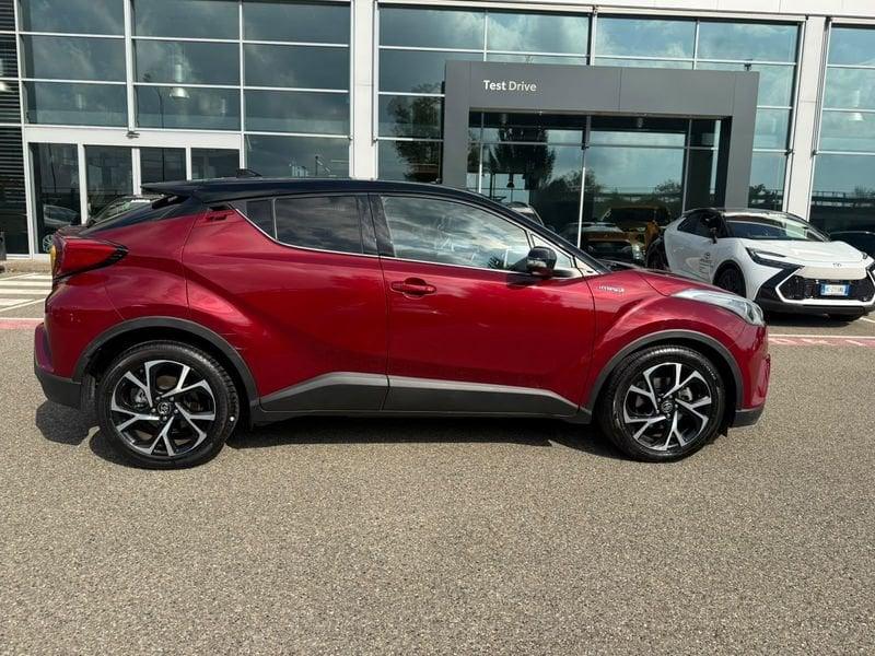 Toyota C-HR 1.8H (122CV) E-CVT Trend