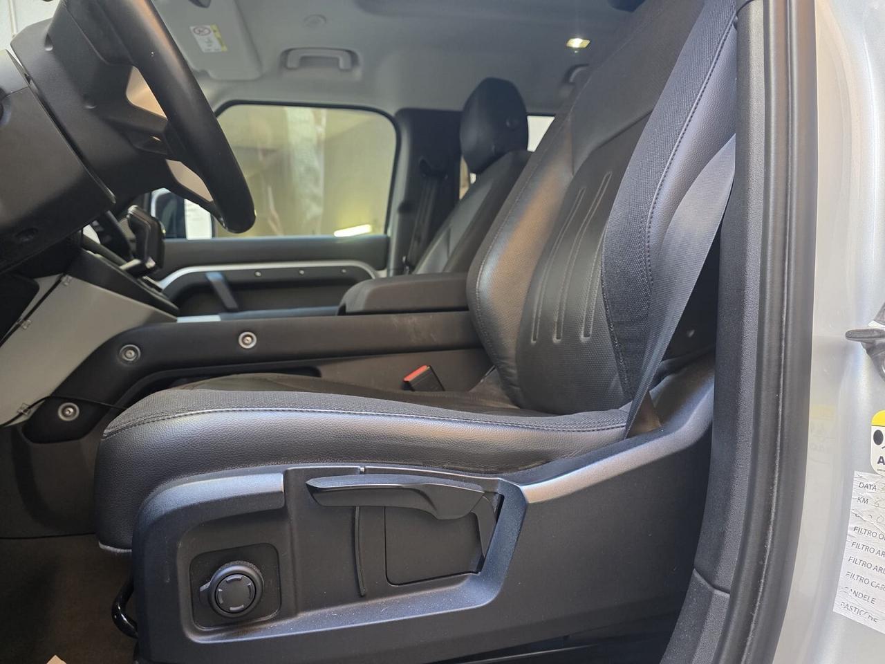 LAND ROVER DEFENDER 7 POSTI