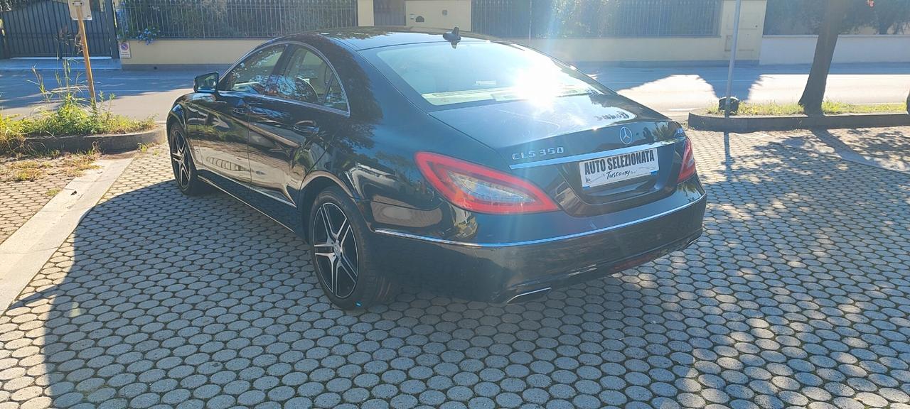Mercedes-benz CLS 350 CDI BlueEFFICIENCY