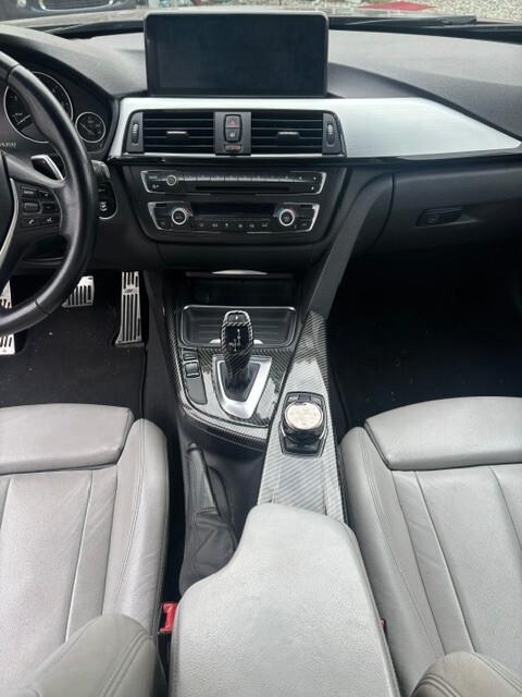 Bmw 320 320d Touring Luxury