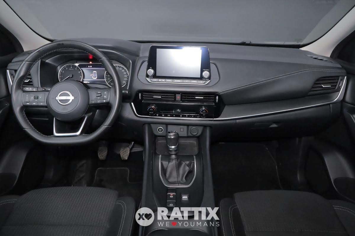 Nissan Qashqai 1.3 mhev 140CV Business