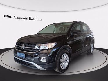 VOLKSWAGEN T-cross 1.0 tsi style 95cv del 2022
