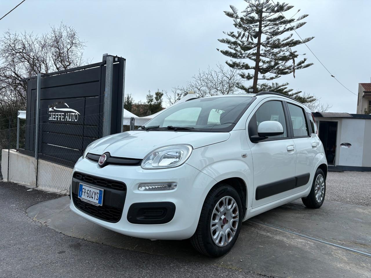 Fiat Panda 1.2 Lounge (40000 KM)