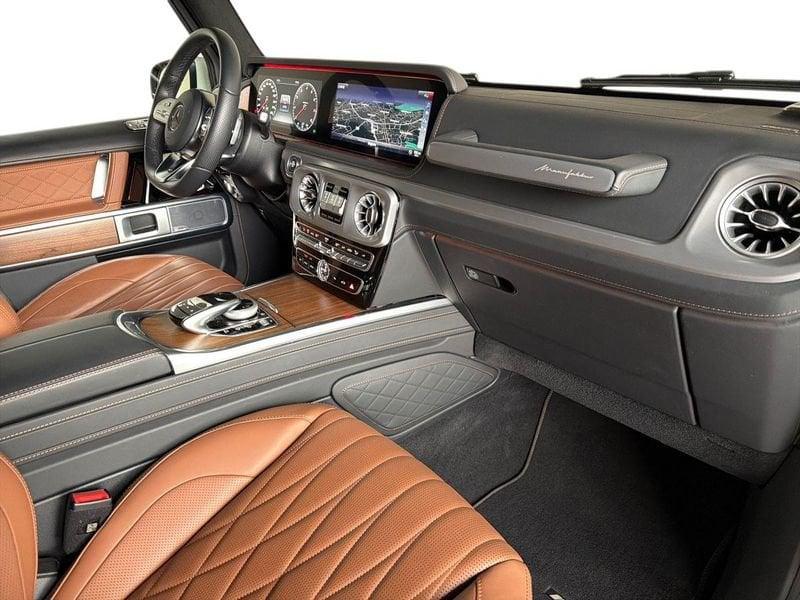 Mercedes-Benz Classe G G 500 AMG Line