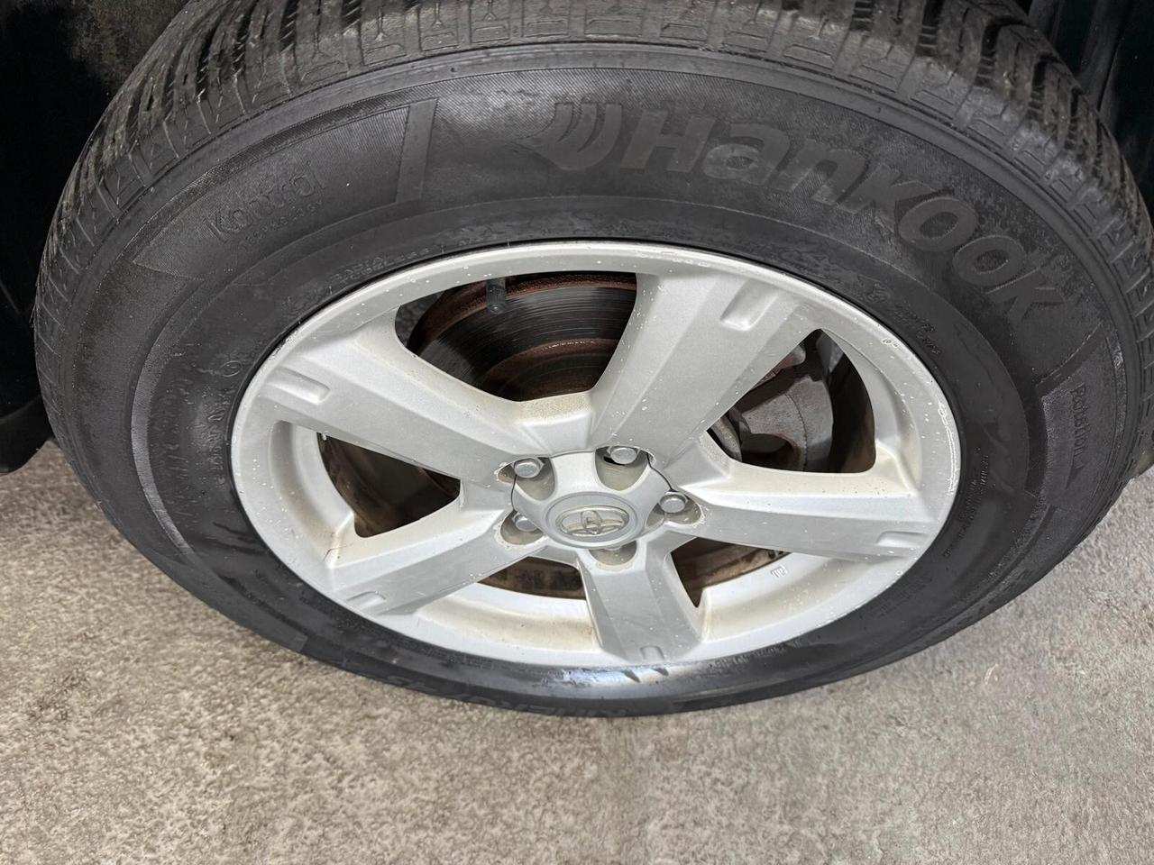 Toyota Rav4 4x4 2.2 D-4D 136cv Luxury