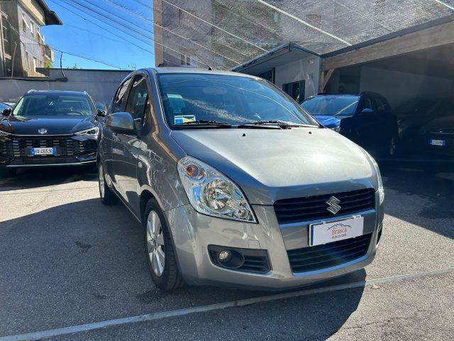 SUZUKI Splash 1.2 GLS