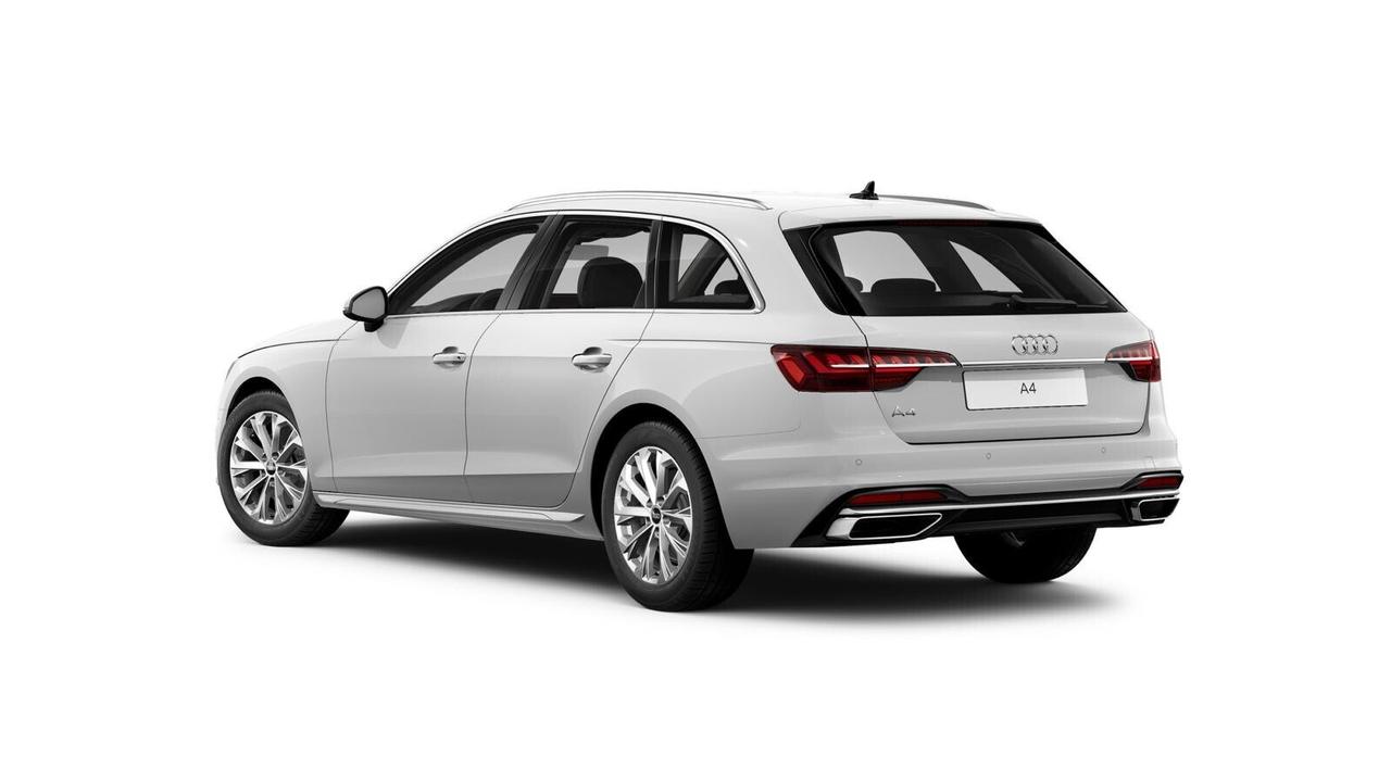 AUDI A4 AVANT 35TDI S-TRONIC ADVANCED IN ARRIVO